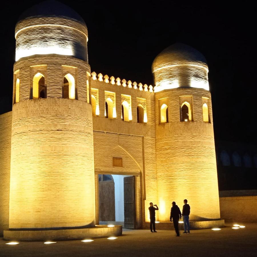 Ancient Khiva 호텔 외부 사진