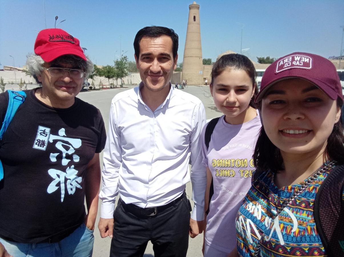Ancient Khiva 호텔 외부 사진