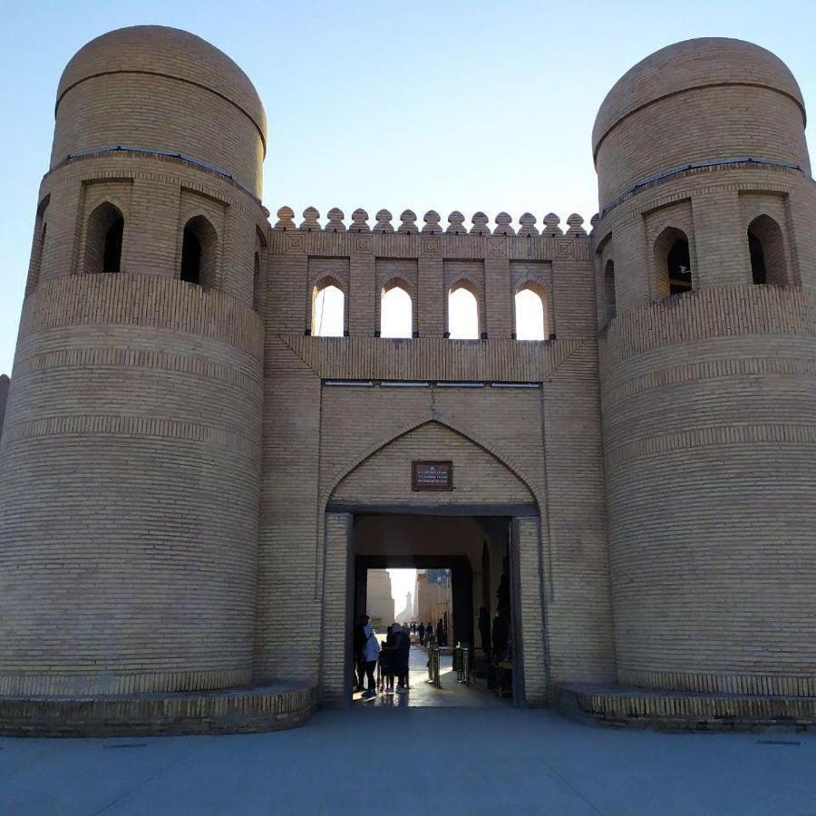 Ancient Khiva 호텔 외부 사진
