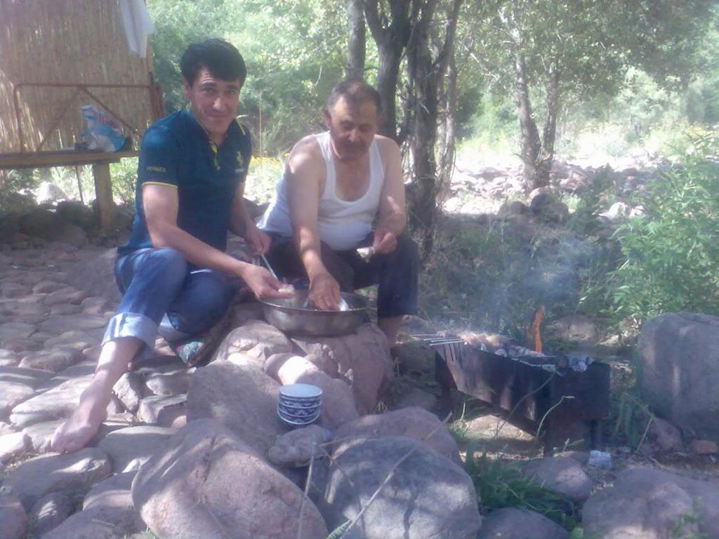 Ancient Khiva 호텔 외부 사진