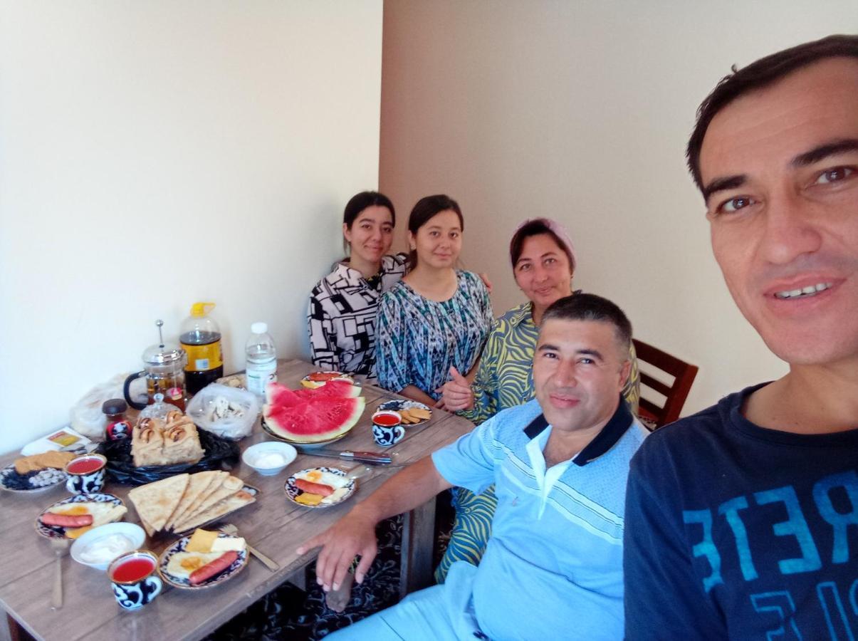 Ancient Khiva 호텔 외부 사진