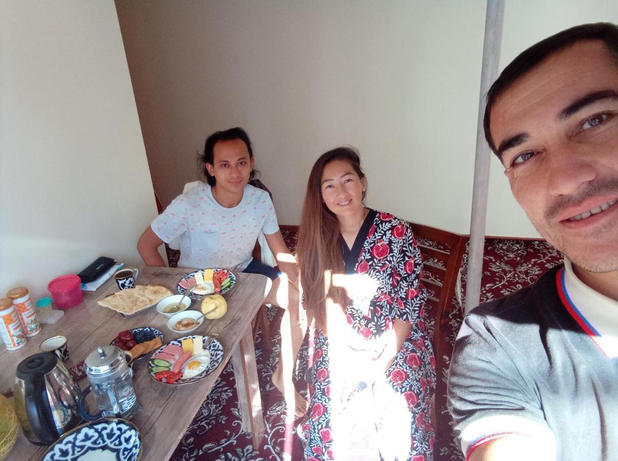 Ancient Khiva 호텔 외부 사진