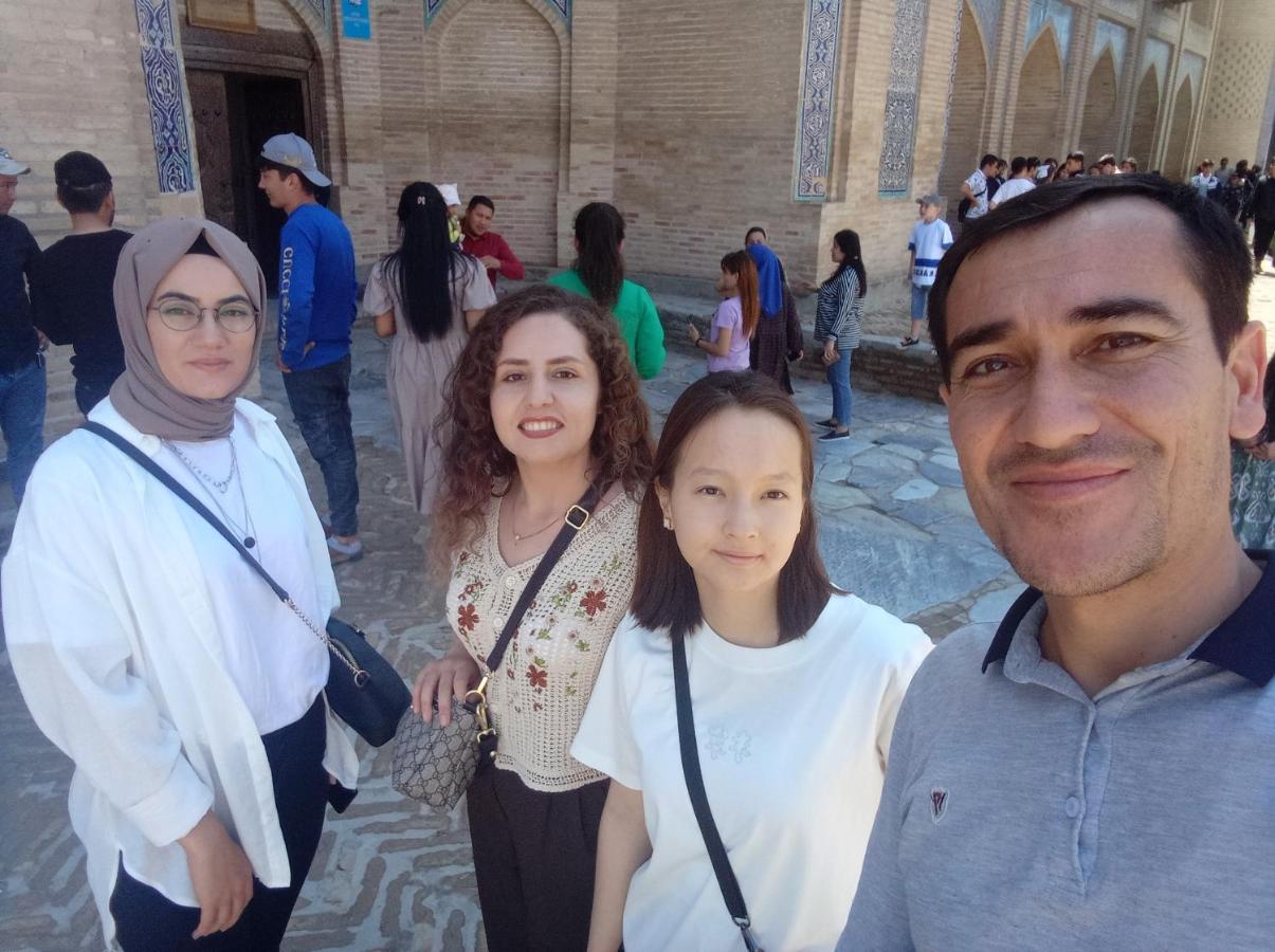 Ancient Khiva 호텔 외부 사진