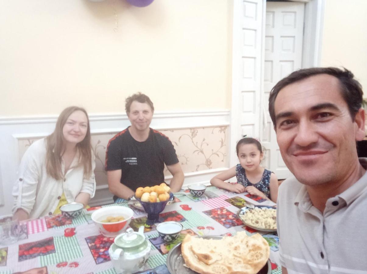 Ancient Khiva 호텔 외부 사진